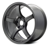 Gram Lights 57CR Wheel - 17x9 +38 5x100 in HS Gunmetallic